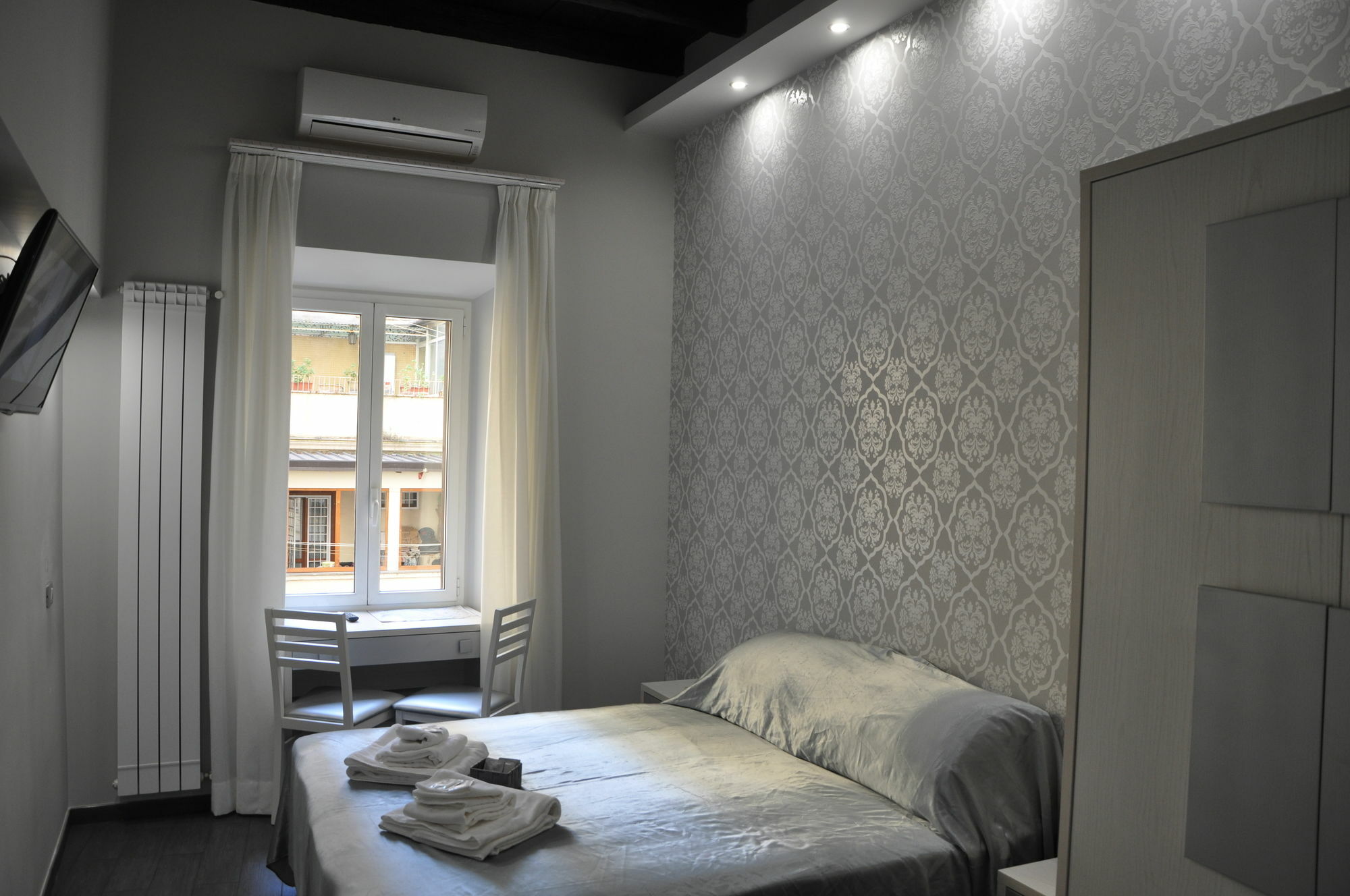 Gasthuis Imperial Relais Rome